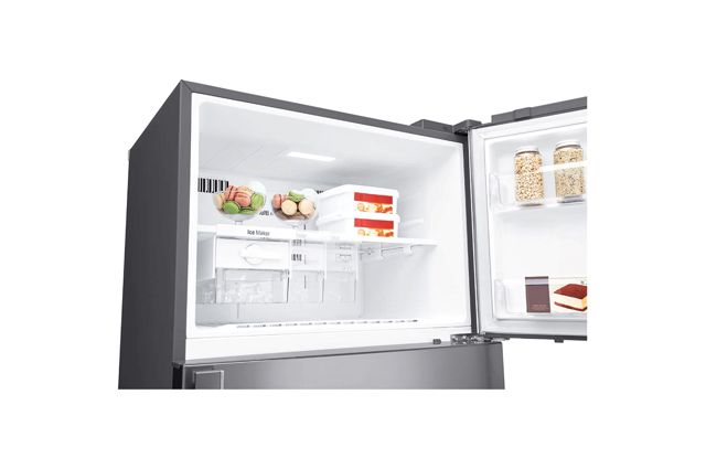 LG Réfrigérateur 2 portes | 490L GN-F71HLHU
