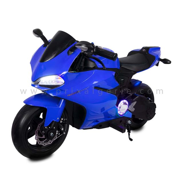 Amir-Star Moto Électrique Enfant YAMAHA Réplicas 1629