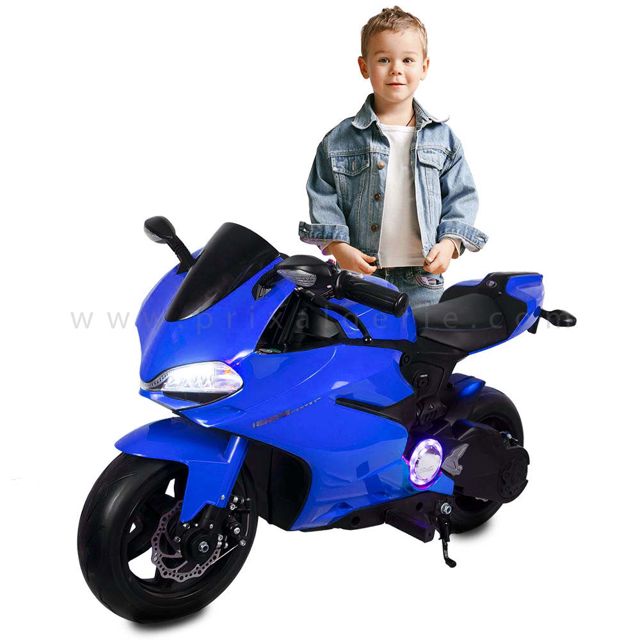 Amir-Star Moto Électrique Enfant YAMAHA Réplicas 1629
