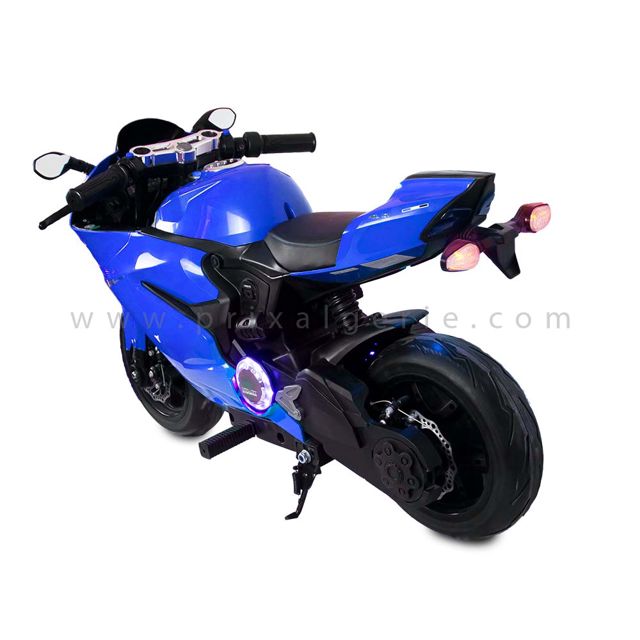 Amir-Star Moto Électrique Enfant YAMAHA Réplicas 1629