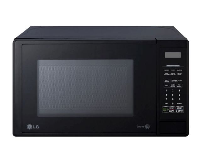 LG Four à micro-ondes noir de 20 L / MS2042DB