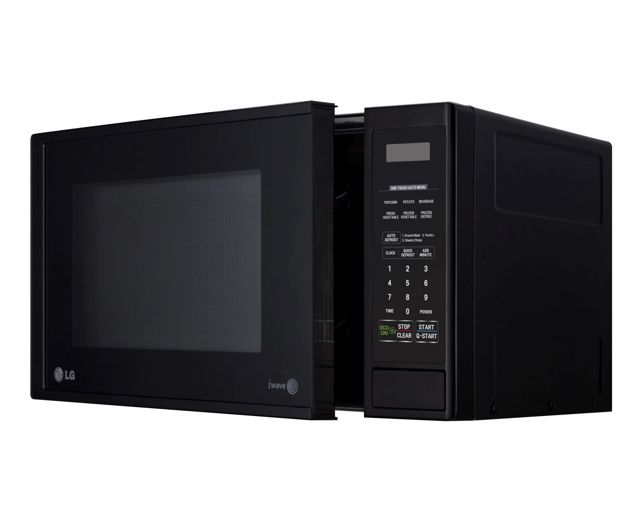 LG Four à micro-ondes noir de 20 L / MS2042DB