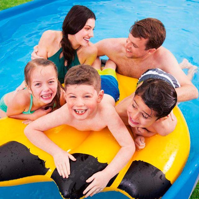 Bestway piscine 4x2.11 x0.81m 56424