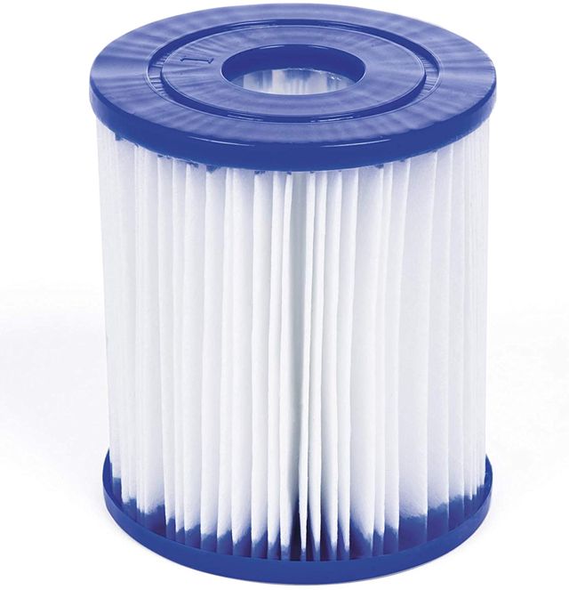 Bestway 56411 Piscine 300x201x66cm avec pompe