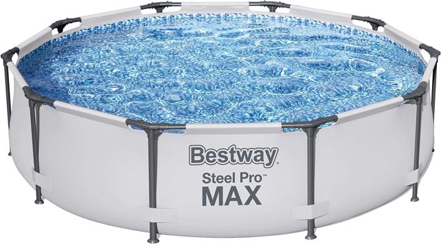 Bestway piscine steel pro max d3.05xH76 Cm 56408