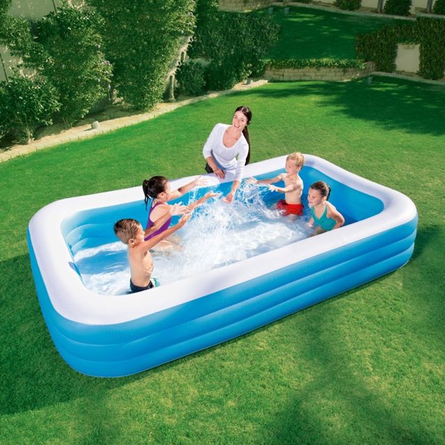 bestway Piscine 3,05 x1,83 mx56 cm