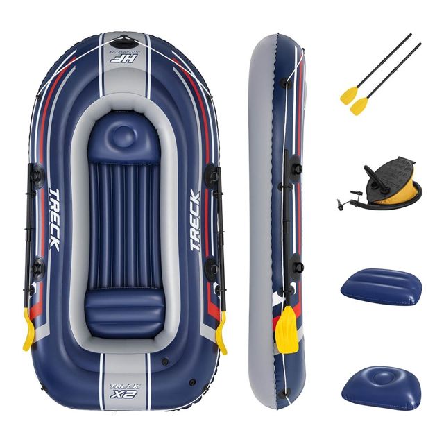 Bestway W61068 Ensemble De Radeau Hydro-Force