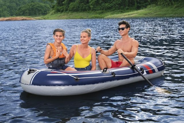 Bestway W61068 Ensemble De Radeau Hydro-Force