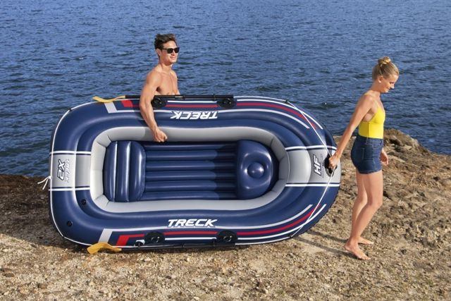 Bestway W61068 Ensemble De Radeau Hydro-Force