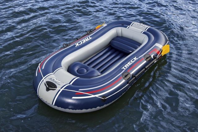 Bestway W61068 Ensemble De Radeau Hydro-Force
