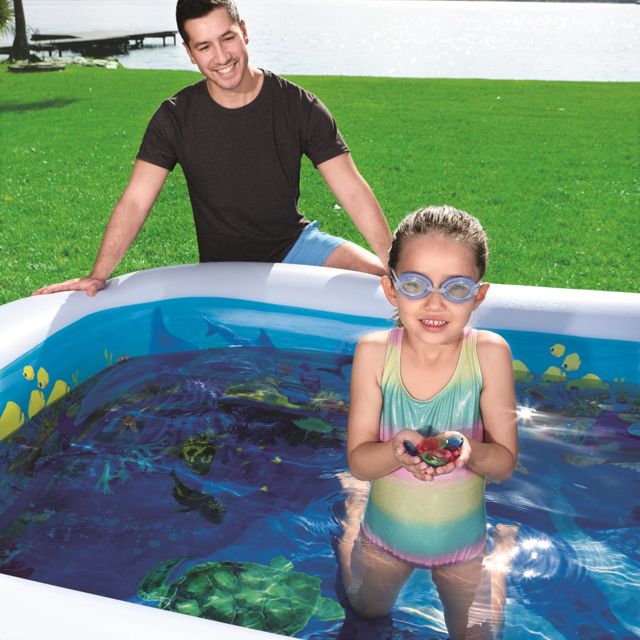 Bestway Piscine 262x175x51cm 54177