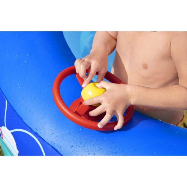 Bestway piscine (2,13x1,55x1,32)m ref54370