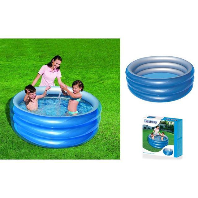 Bestway Piscine gonflable 153,9x55,1cm Ref51041