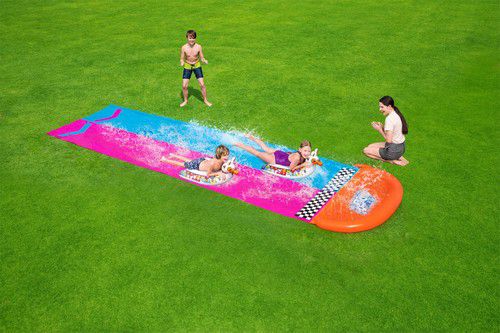 Bestway Toboggan aquatique de jardin 52320 Algérie