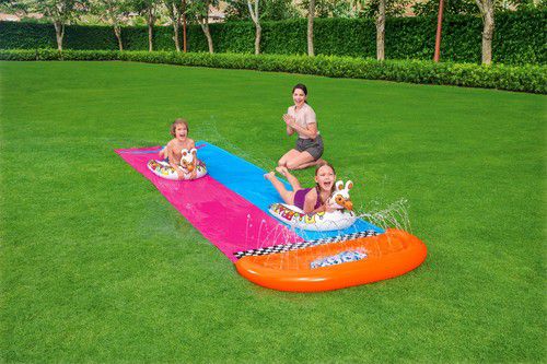 Bestway Toboggan aquatique de jardin 52320 Algérie