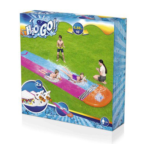 Bestway Toboggan aquatique de jardin 52320 Algérie