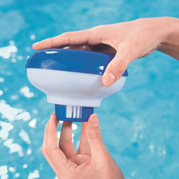 Bestway 58210 Distributeur de chlore / brome piscine