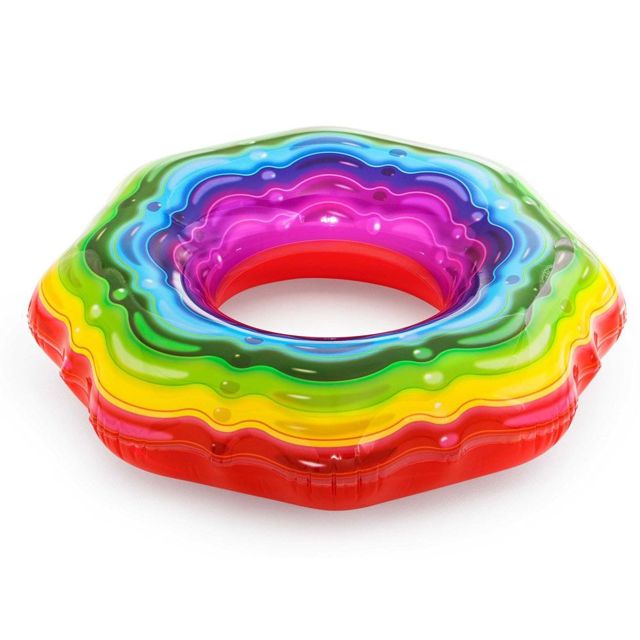 Bestway Roue de bain gonflable Jelly 36163