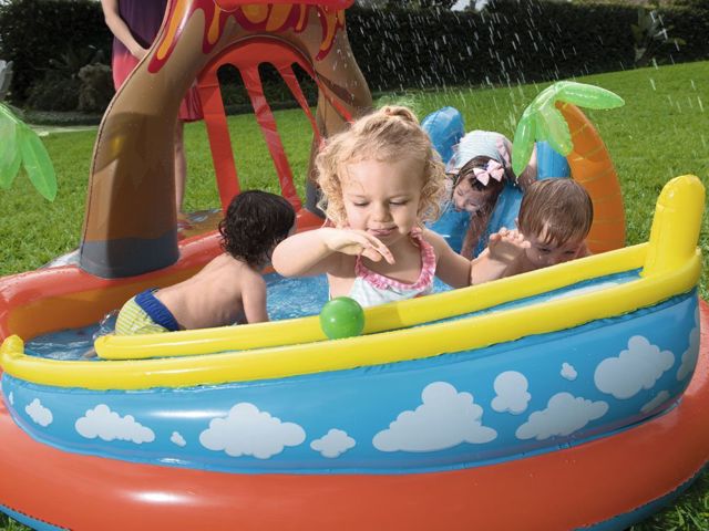 Bestway piscine Volcan 2.65x2.65m Ref53069