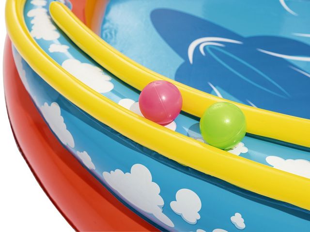 Bestway piscine Volcan 2.65x2.65m Ref53069