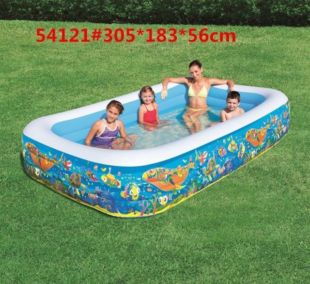 Bestway Piscine 305x56cm Ref54121