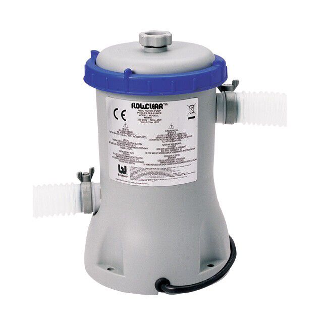 Bestway 58383 Pompe à filtre Nettoyage de piscine