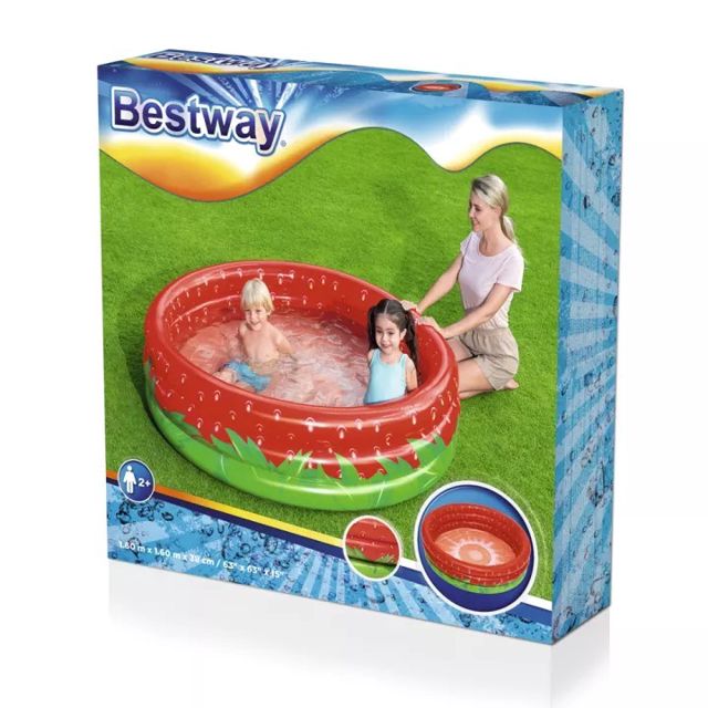 Bestway Piscine 1.60mH38cm Ref51145