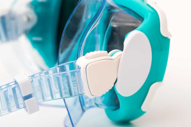 Bestway 24053 masque de plongée Adultes