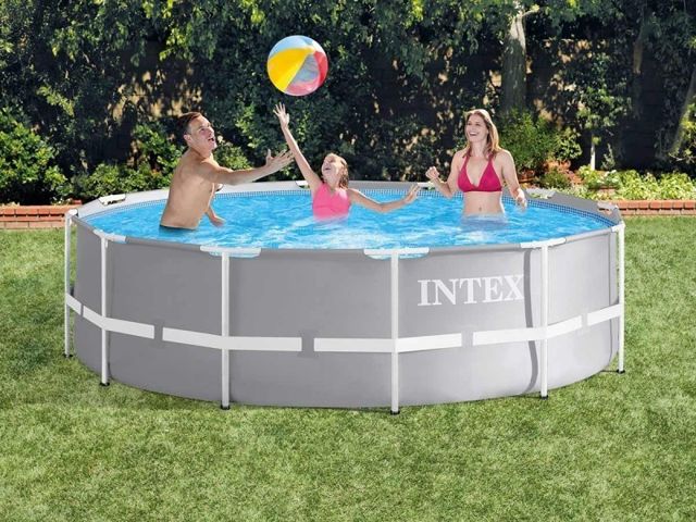 INTEX 26716NP Piscine 366x99 cm