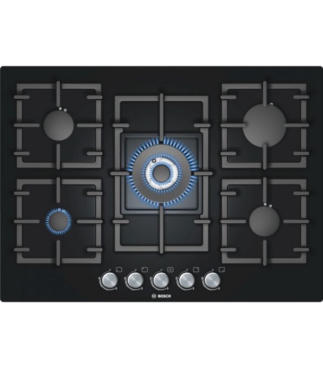 Bosch plaque de cuisson Serie 6 75cm 5feux ref PPQ7A6B20