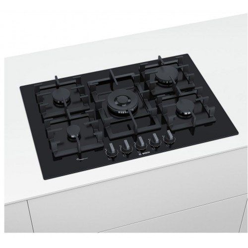 Bosch plaque de cuisson Serie 6 75cm 5feux ref PPQ7A6B20