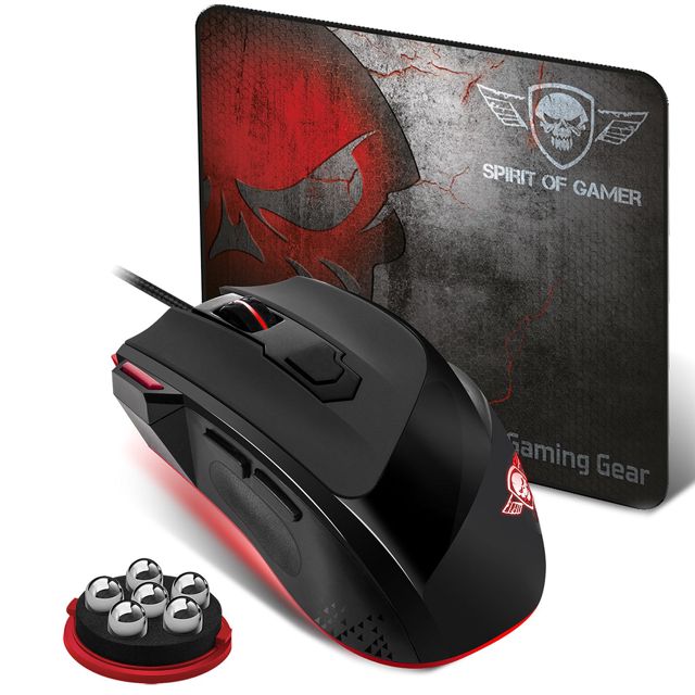 Souris Spirit of Gamer Pro-M3