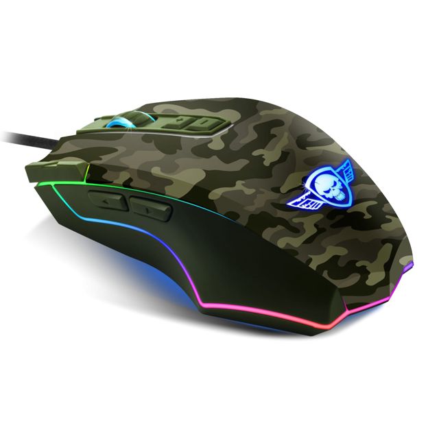 Souris Spirit of Gamer Elite M50