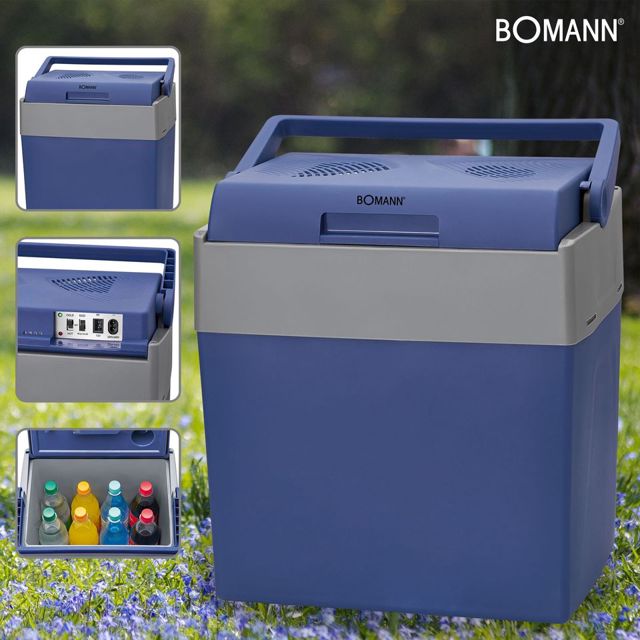 Bomann Glacière chaud et froid KB 6012 CB 30L