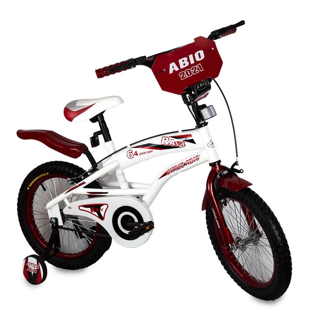 Little-Abio Vélo pour enfant 16 pouces