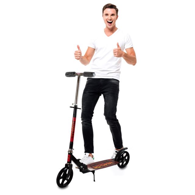Scooter Trottinette pliable ultra légère