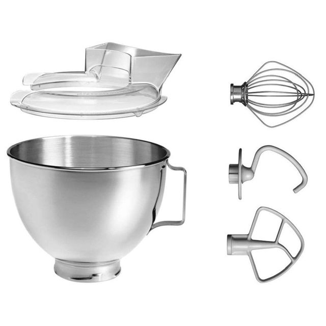 KitchenAid pétrin 4.3L 5KSM45EAQ