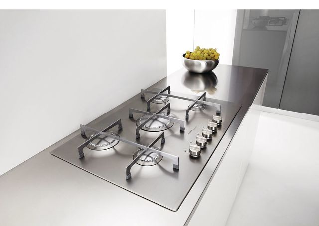 Whirlpool plaque encastrable AKT 799/IXL Plaque