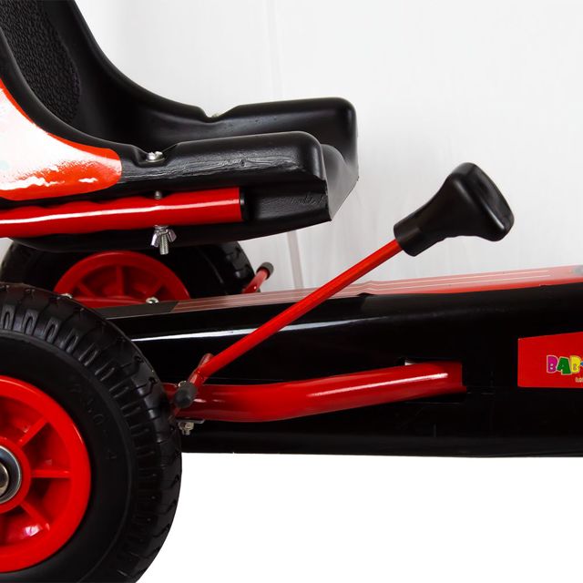 Karts à pédales vélo pour enfants de 2à5 ans, jouets