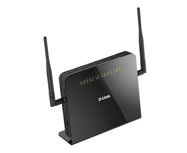 D-LINK Modem Routeur DSL-G2452DG