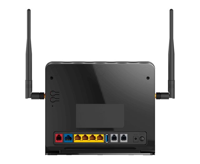 D-LINK Modem Routeur DSL-G2452DG