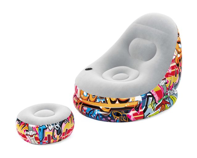 Bestway salon gonflables canapé 75076