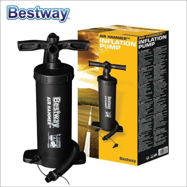 Bestway 62030 Pompe de gonflage pneumatique