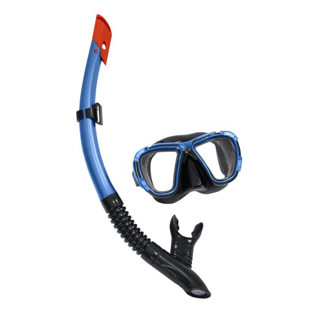 Bestway Ensemble tuba et palmes L/XL, 25045