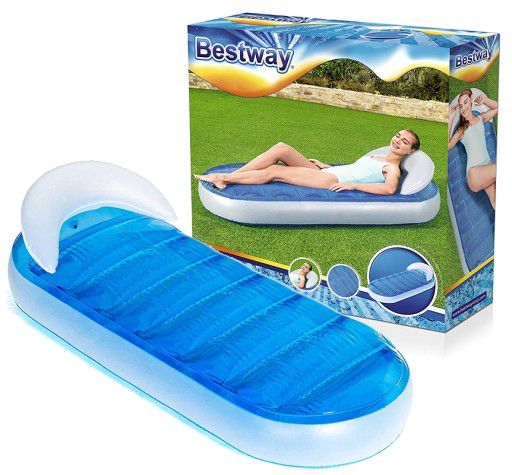 Bestway 43237 Matelas pneumatique Unisexe piscine et jardin