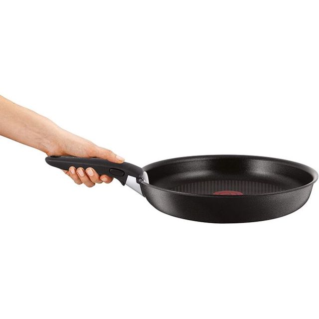 Tefal Batterie De Cuisine Ingenio 10 Pièces Noir L6549702