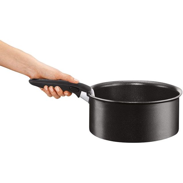 Tefal Batterie De Cuisine Ingenio 10 Pièces Noir L6549702