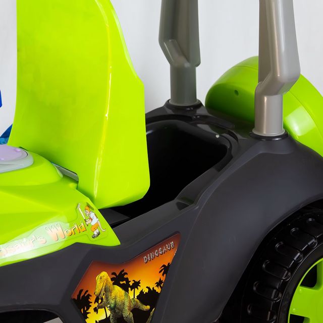 Speed Porteur Auto Pour Enfant Dès 10 Mois Coffre à Jouets