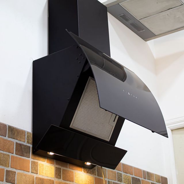 Proff LD99 Hotte éléctrique 60 cm / Noir