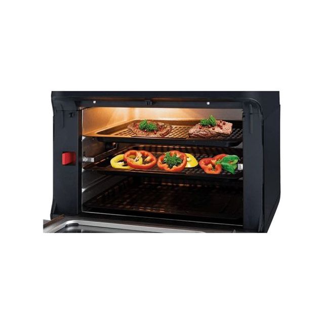 Bomann friteuse sans huile à air chaud 11L FR 6031 H CB